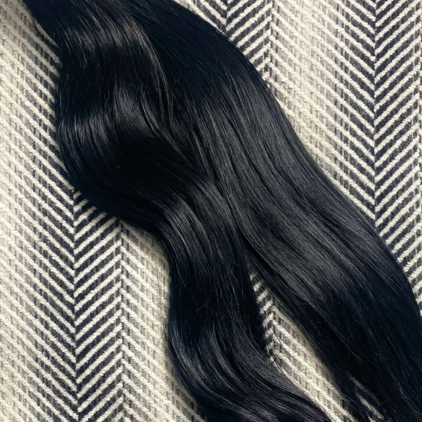 Χύμα Μαλλιά ( Bulk Hair ) Μαύρο 1Β