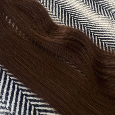 Χύμα Μαλλιά ( Bulk Hair ) Καστανό #6