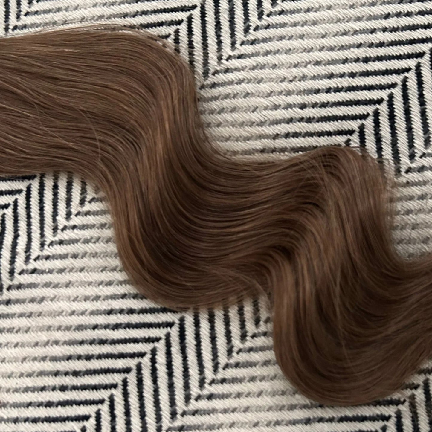 Χύμα Μαλλιά ( Bulk Hair ) Καστανό Ανοιχτό #8