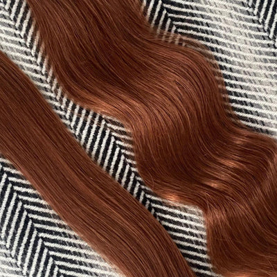 Χύμα Μαλλιά ( Bulk Hair ) Χάλκινο #130