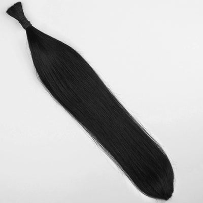 Χύμα Μαλλιά ( Bulk Hair ) Μαύρο 1Β